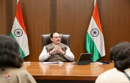 देश में मौसमी इन्फ्लूएंजा सहित श्वसन संबंधी बीमारियों की स्थिति पर बारीकी से नजर रख रहा केंद्रीय स्वास्थ्य मंत्रालय