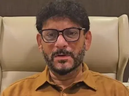 देश में मुसलमान होना एक जुर्म बन गया है: वारिस पठान