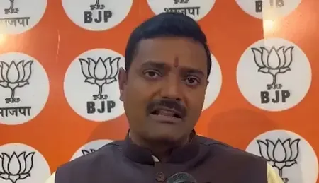 देश में पेट्रोलियम की कोई कमी नहीं, कुछ राजनीतिक दल अफवाहें फैला रहे: राकेश त्रिपाठी