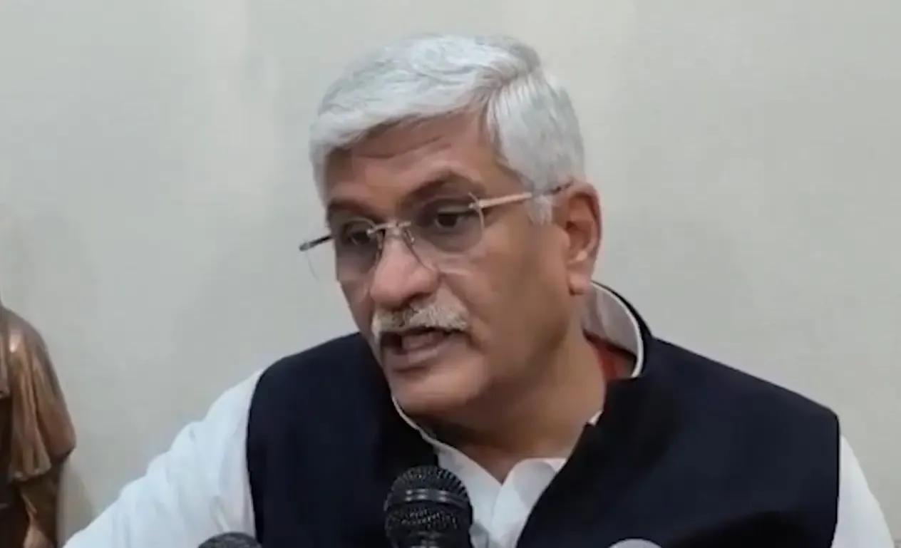 गजेंद्र सिंह शेखावत का बयान: भारत में पेट्रोलियम उत्पादों का संकट नहीं है