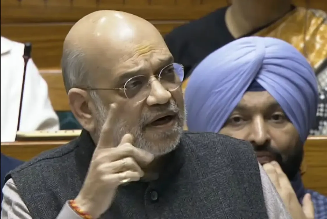 क्या देश में सबसे पहला एसआईआर 1952 में जवाहरलाल नेहरू ने कराया था? : अमित शाह