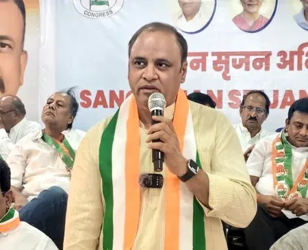 रीवा में जैन साध्वी हादसा: अरुण यादव ने की देशव्यापी 'संत सुरक्षा नीति' की मांग, SIT जांच पर जोर