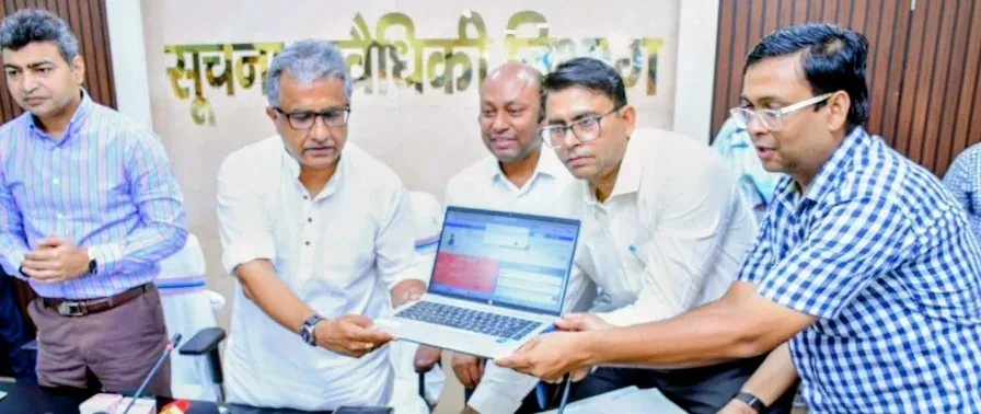 बिहार सरकार ने लॉन्च किया वैश्विक बिहारी डिजिटल पोर्टल, देश-विदेश के लोग जोड़ेंगे विकास में हाथ