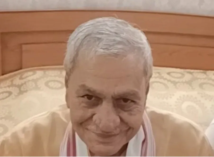 देश विरोधी बयान देने वालों को BJP कभी नहीं छोड़ेगी: लक्ष्मी नारायण चौधरी का ओवैसी पर पलटवार