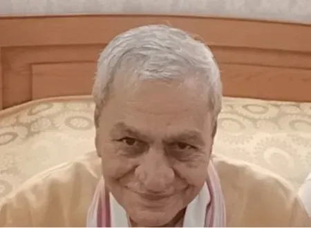 देश विरोधी बयान देने वालों को भाजपा कभी माफ नहीं करेगी: लक्ष्मी नारायण चौधरी
