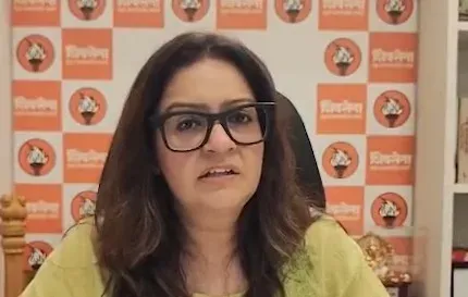 पीएम मोदी की विदेश यात्रा देशहित में, यूएई से तेल-गैस समझौते की उम्मीद: प्रियंका चतुर्वेदी