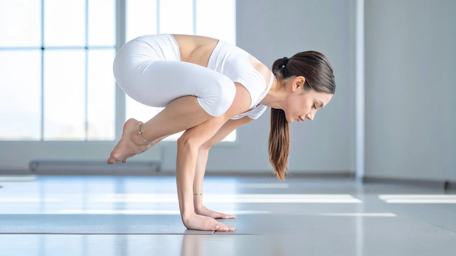 डेस्क जॉब करने वालों के लिए बकासन: कमर दर्द और तनाव से मिलेगी प्रभावी राहत