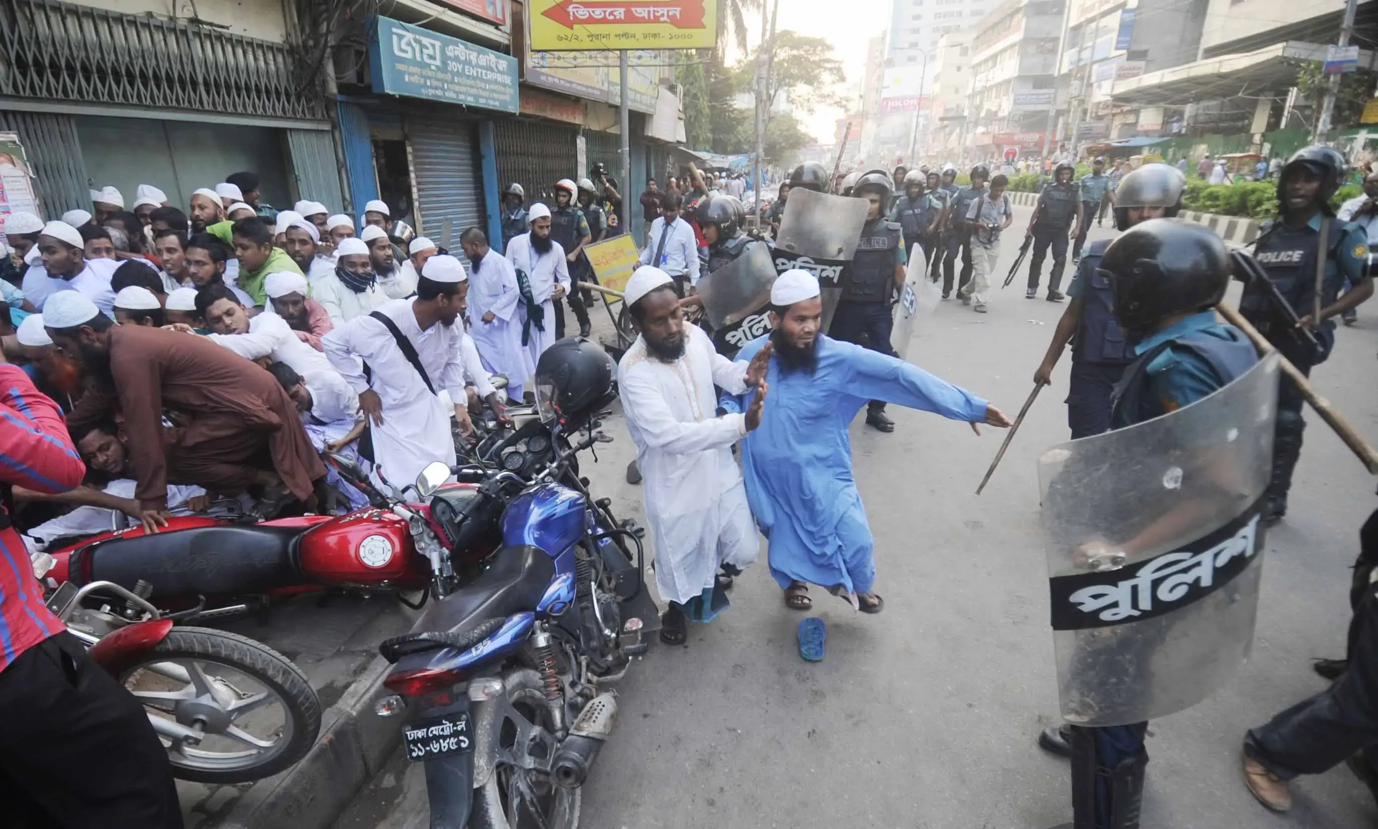 Bangladesh's Struggle Against Mob Culture: A Government's Unfulfilled Promise