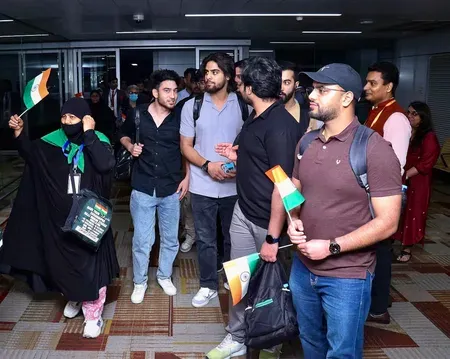 India travel advisory Iran: Avoid non-essential trips despite ceasefire gains