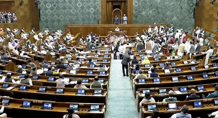 Despite stature, pay, perks at exchequer’s expense, some MPs still prefer drama over delivery