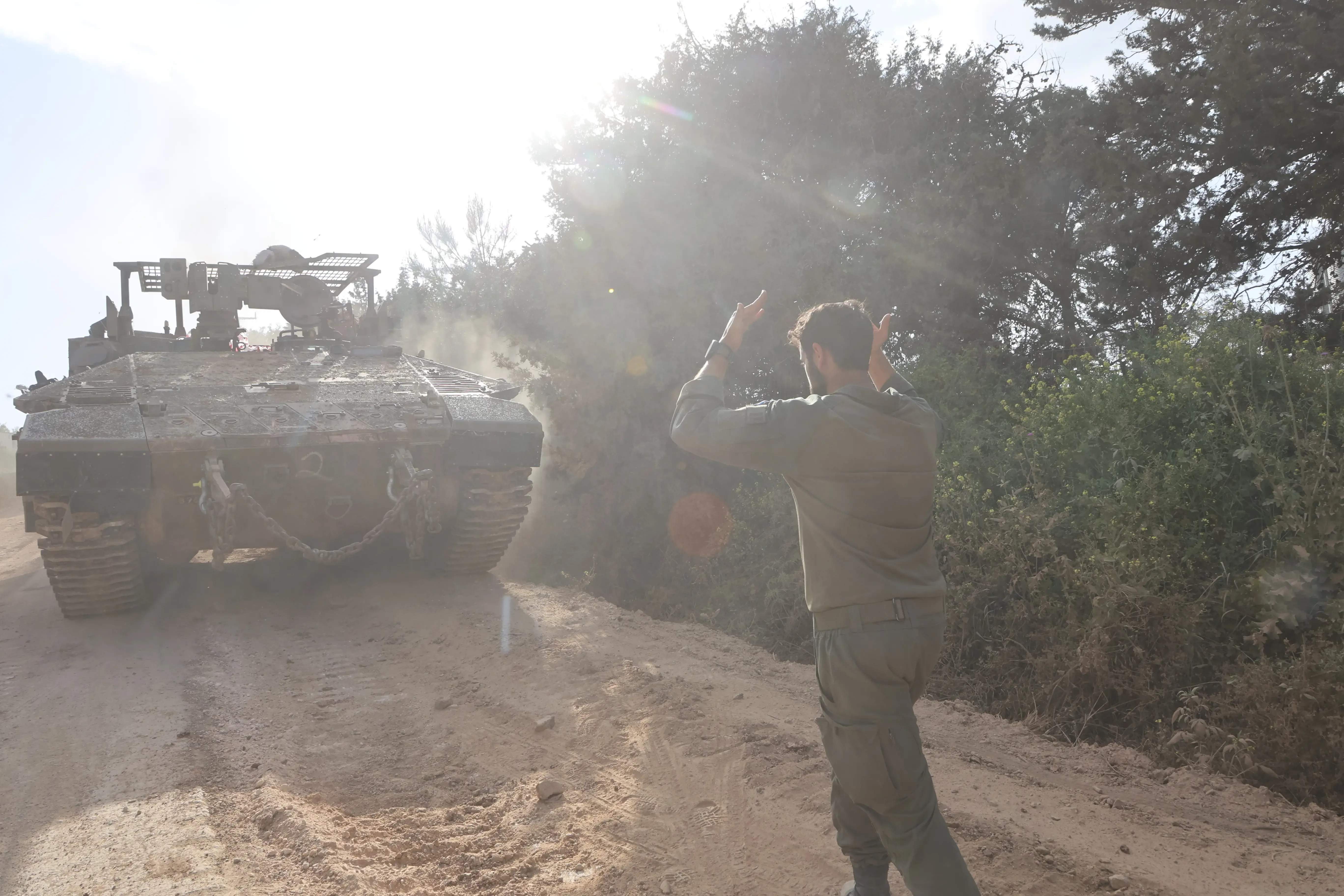 Israel strikes Hezbollah: 15 terrorists killed, 45 sites hit in Lebanon