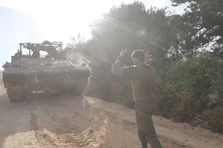 Israel strikes Hezbollah: 15 terrorists killed, 45 sites hit in Lebanon