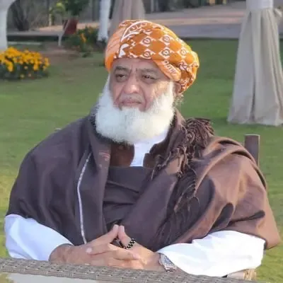 JUI-F chief Fazl-ur-Rehman slams Pakistan over Afghanistan policy, warns of economic collapse