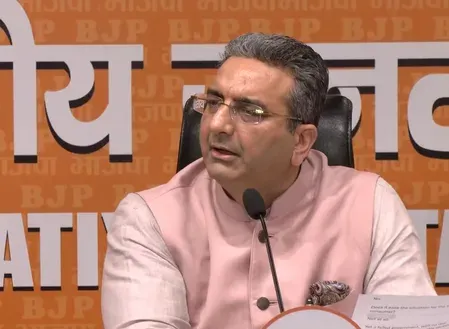 BJP slams Rahul Gandhi over 'Modi govt will fall' remarks, calls it a 'toolkit'