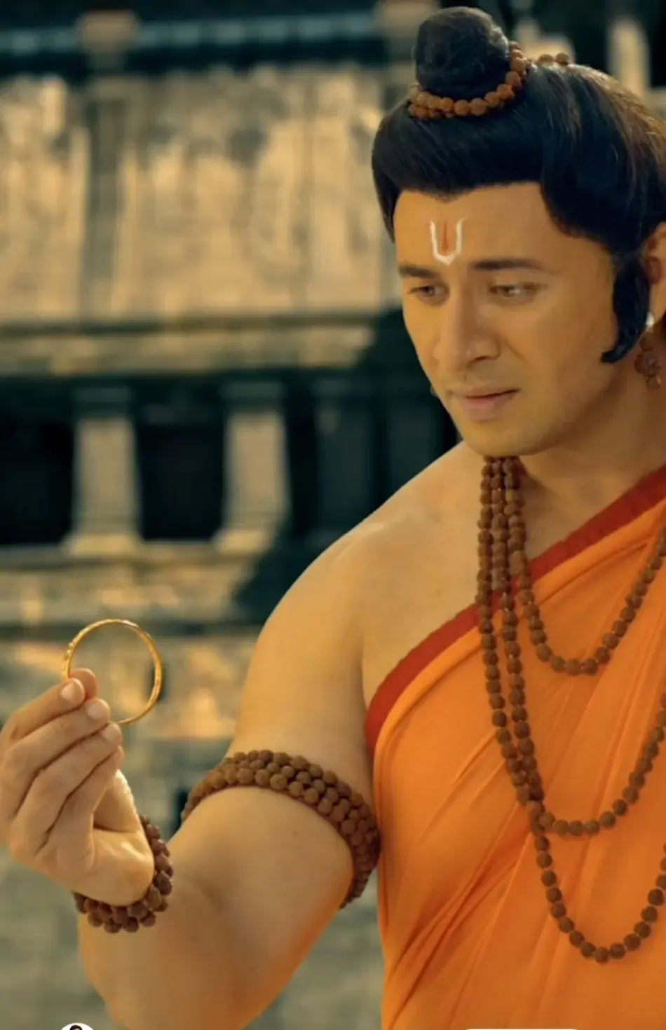 Dev Sharma: 'Proud Sanatani, not ashamed to chant Jai Shri Ram'