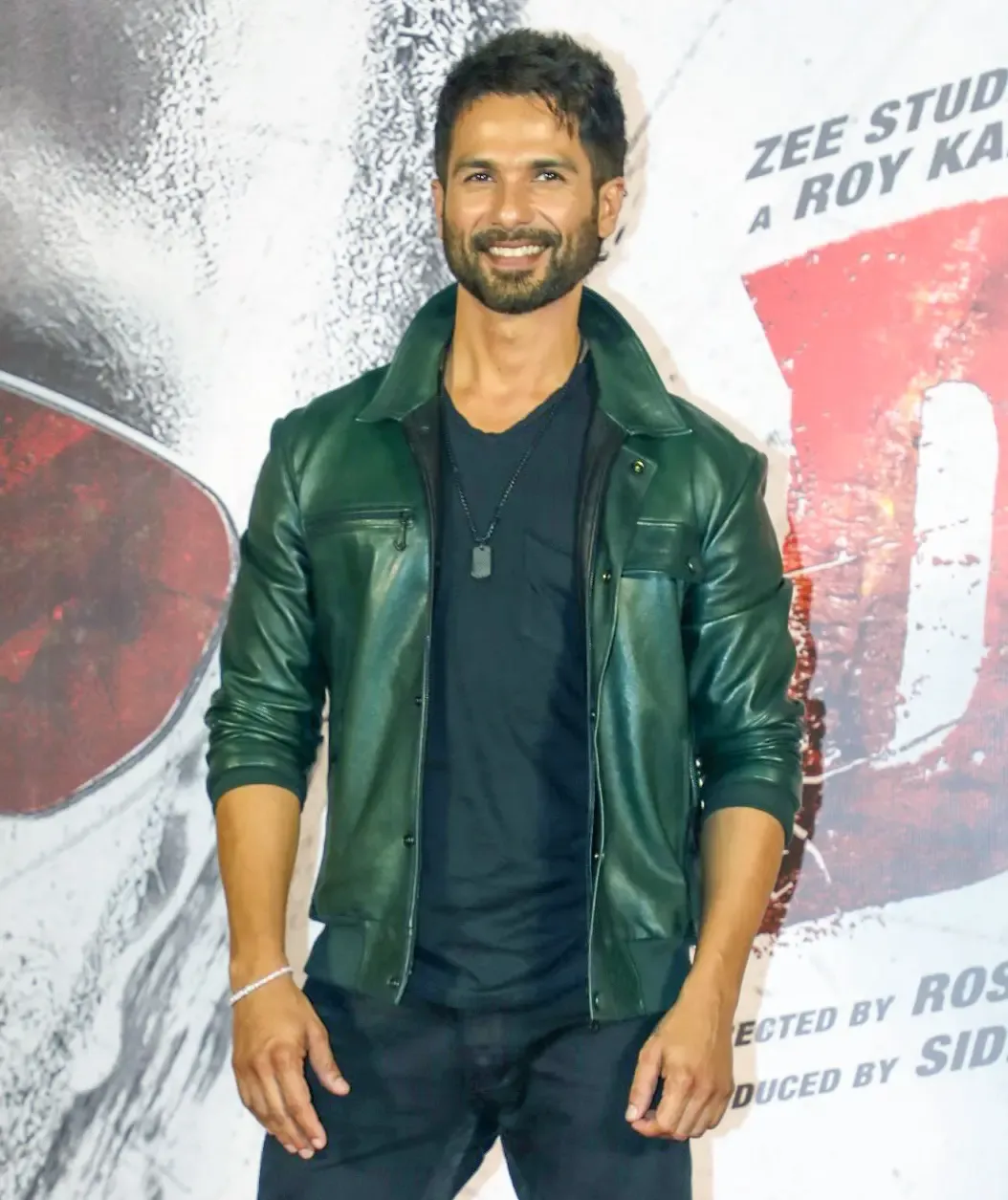 Shahid Kapoor Shares His Heartfelt Connection with 'Deva'