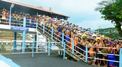 Vijayan Government Revises Position on Women's Entry at Sabarimala Temple as Elections Loom