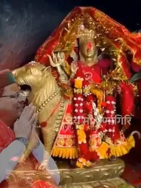 मां पूर्णागिरि मंदिर, टनकपुर: CM धामी ने की महिमा, 108 शक्तिपीठों में है विशेष स्थान