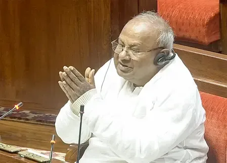 Why is Deve Gowda Supporting the Bengaluru-Hyderabad High-Speed Railway Corridor?
