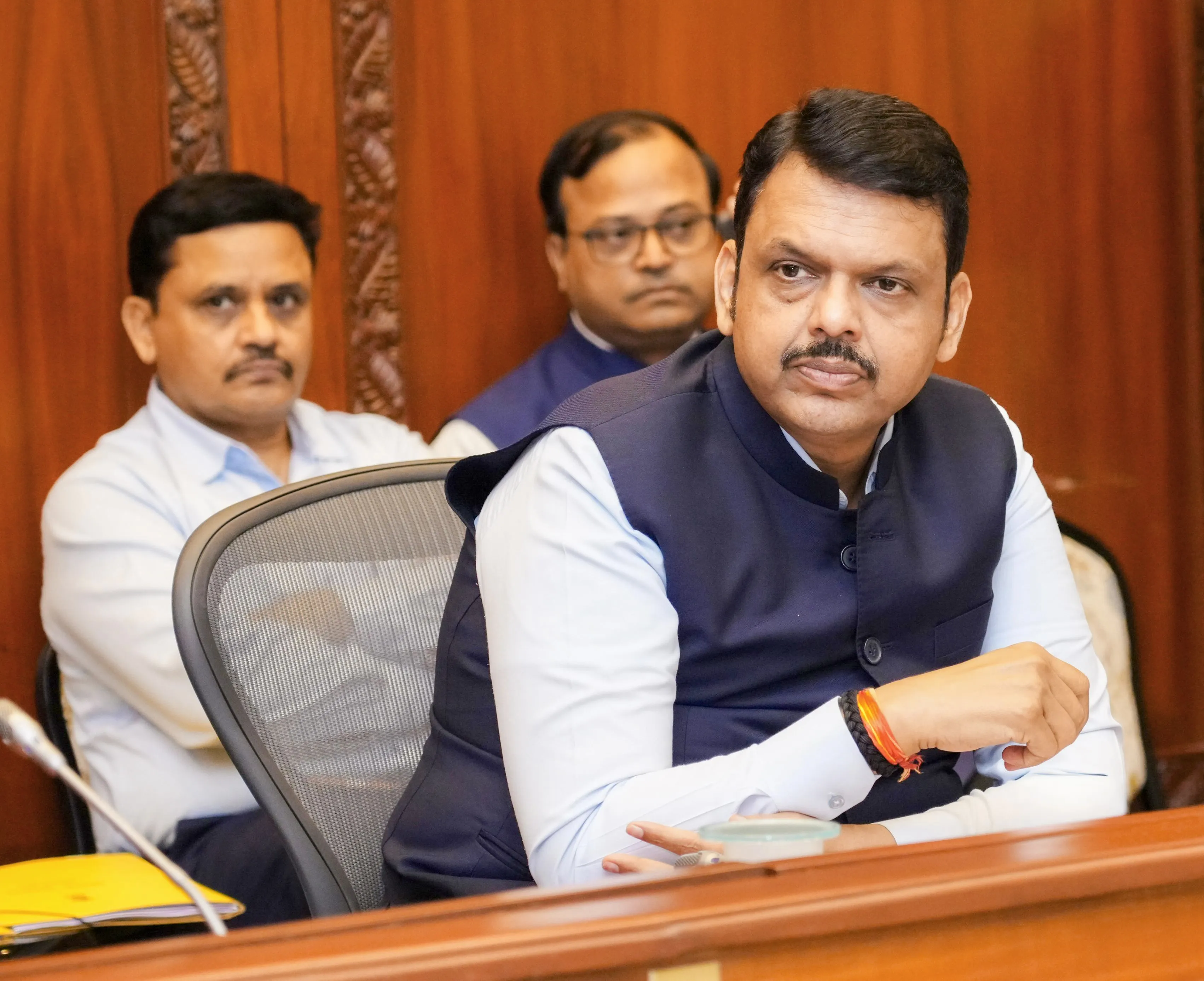 How Will Maharashtra Develop Economic Hubs Near Infrastructure Projects?