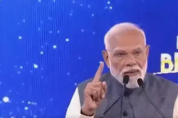PM Modi Highlights India's Global Trade Appeal Amidst Transformative Growth