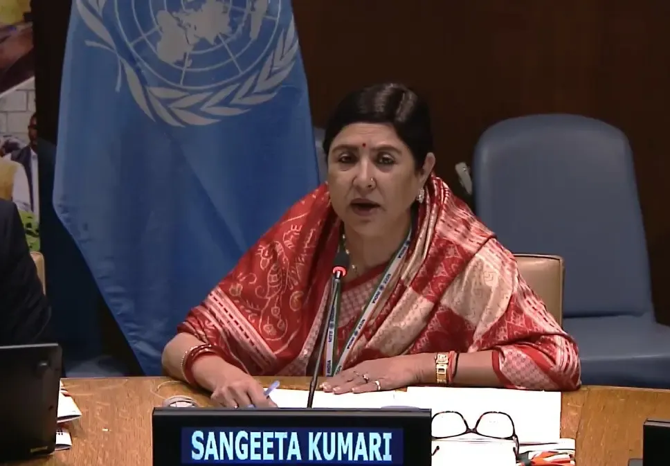 India-UN Fund 2026: Development cooperation is central to India's foreign policy