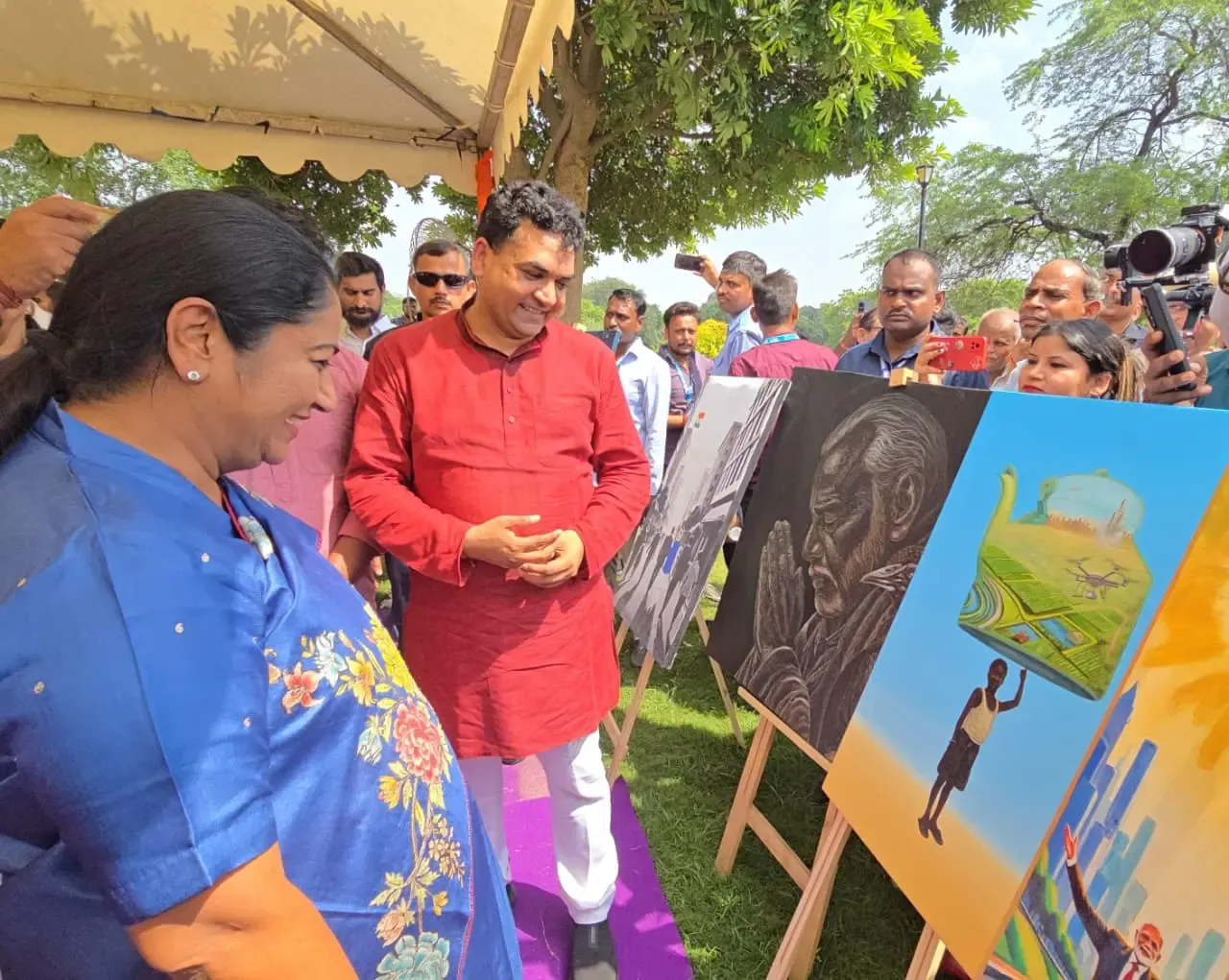 How Will Development and Heritage Preservation Coexist in Delhi?