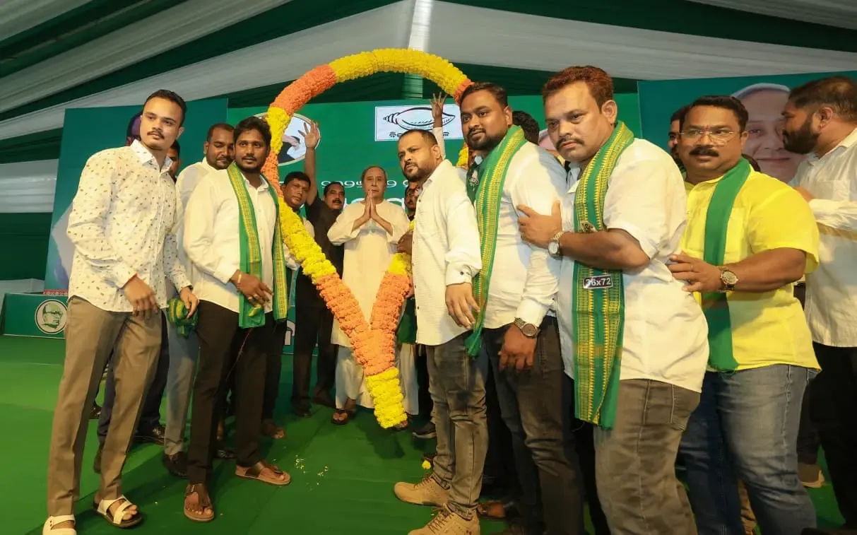 Naveen Patnaik targets Odisha BJP govt: 'Party development, not state, is their agenda'