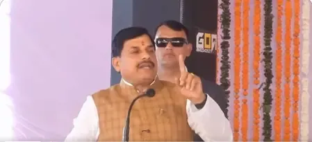 Is Development Accelerating in MP's Balaghat Where Bloodshed Was Once Prevalent?