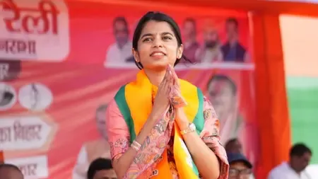 Is Development Work a Priority Over Political Controversies? Bihar MLA Responds on Hijab Issue
