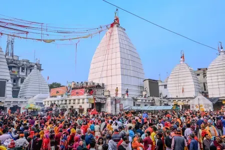 क्या देवघर में बसंत पंचमी पर बाबा बैद्यनाथ को तिलक चढ़ाएंगे मिथिलांचल से आए ‘ससुरालिए?