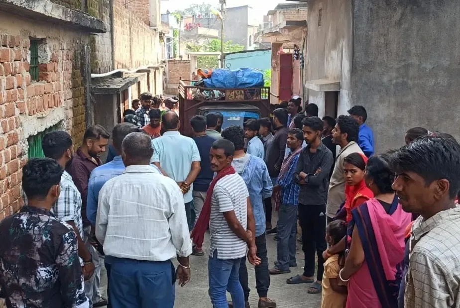 क्या देवघर में किराए के मकान में मिले दंपती के शव की वजह कुछ और है?