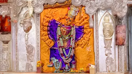 देवी ने खुद भी सुना है दुर्गा सप्तशती के पाठ का हर एक श्लोक, ये मंदिर है इसका प्रमाण