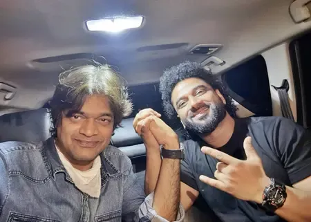 'आपका संगीत सिर्फ धुन नहीं, फिल्म की धड़कन है', देवी श्री प्रसाद को निर्देशक हरीश शंकर ने किया बर्थडे विश