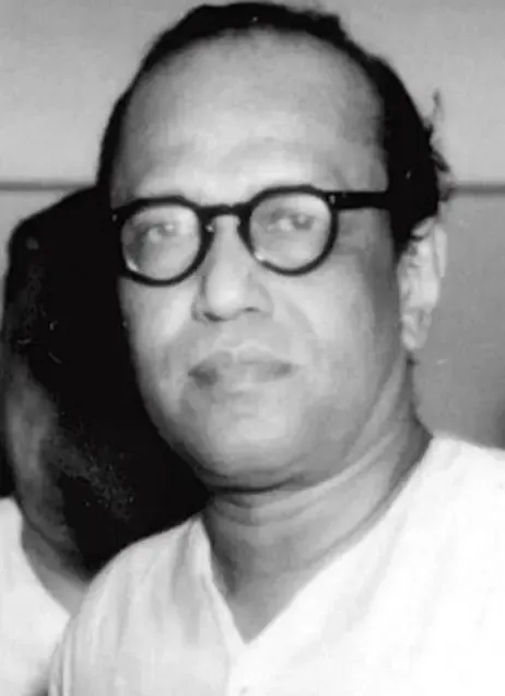 क्या देवकी कुमार बोस ने महात्मा गांधी से जीवन का सबक लिया?