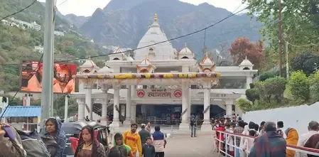 Nationwide Devotion: Temples Bustle with Worship on Durga Ashtami