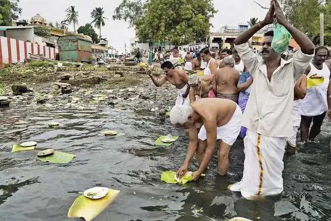 Why Do Devotees Gather at the Cauvery River for Aadi Amavasya?