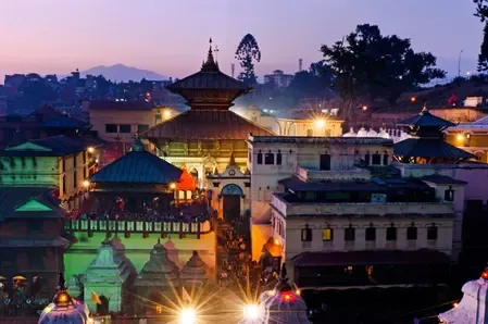 Why Are Devotees Flocking to Nepal's Pashupatinath Temple on Mahashivaratri?