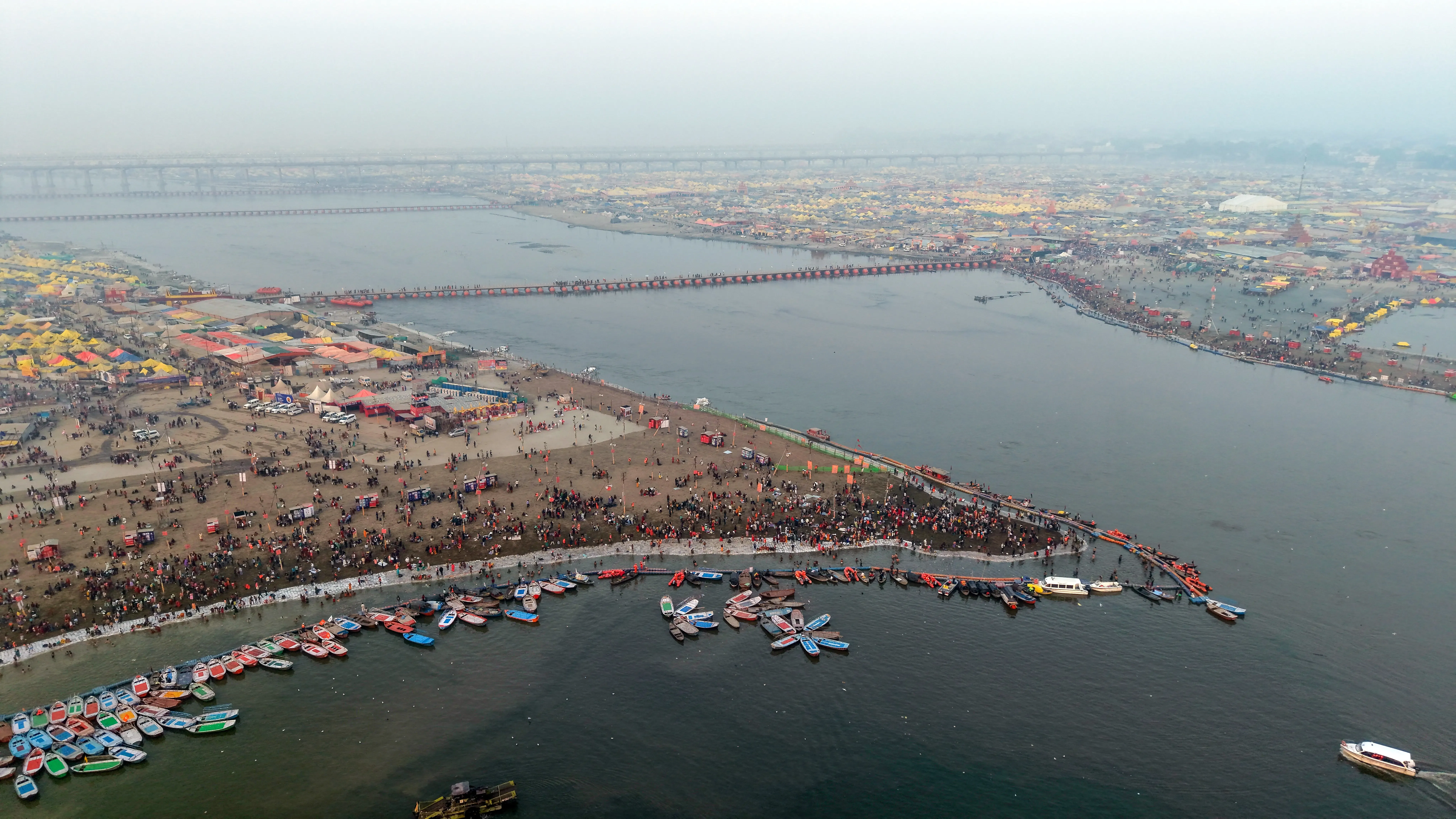 Why Are Devotees Flocking to Haridwar, Varanasi, and Prayagraj on Mauni Amavasya?