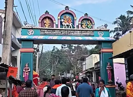 Why Are Devotees Gathering in Large Numbers at Shiva Temples in Telugu States?