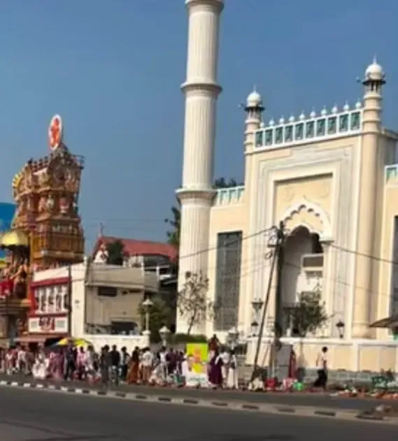 Unity in Diversity: Mosque and Church Embrace Attukal Pongala in Kerala