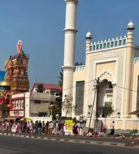 Unity in Diversity: Mosque and Church Embrace Attukal Pongala in Kerala