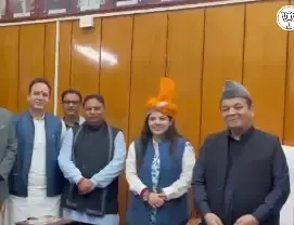 Who Are the Newly Sworn MLAs in J&K: Devyani Rana and Aga Muntazir?