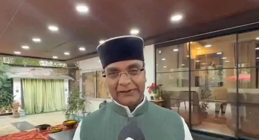 देवास शराब कांड: मंत्री विश्वास सारंग का आरोप — कांग्रेस प्रवक्ता के बेटे अमन कासलीवाल का सीधा जुड़ाव