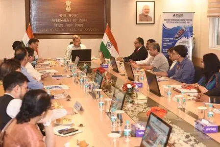 डीएफएस ने बीएमआईपी के अंतर्गत सुरक्षा एवं क्षतिपूर्ति संबंधी बीमा उत्पाद लॉन्च किए
