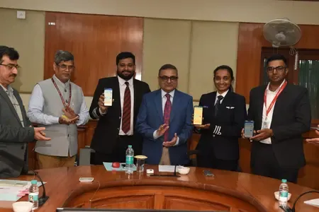 Has the DGCA Introduced Electronic Licence Services for Airline Transport Pilots?