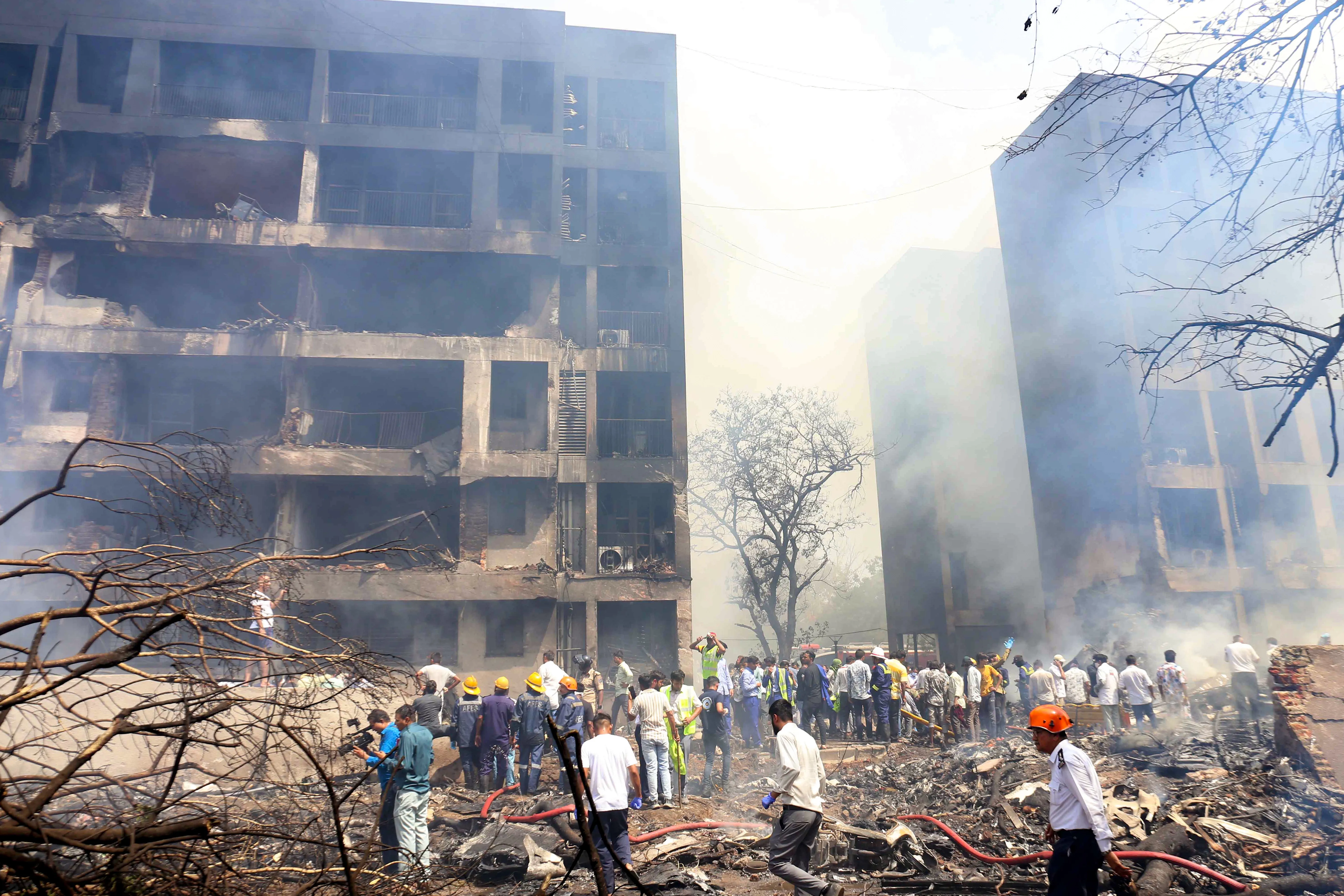 What Happened in the Air India AI-171 Crash?