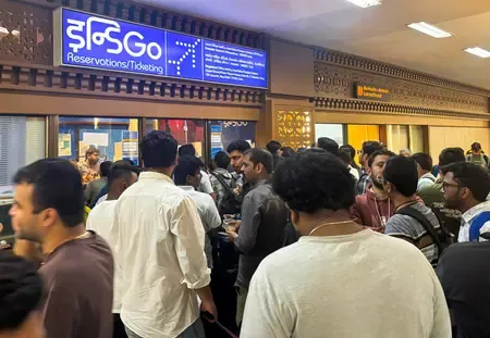 डीजीसीए ने इंडिगो के सीआईओ को एयरलाइन में बड़ी गड़बड़ी की वजह बताने के लिए 24 घंटे का दिया समय