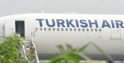 What Safety Violations Did DGCA Find in Turkish Airlines?