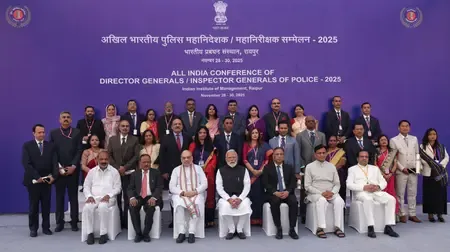 क्या पुलिस को पेशेवर, संवेदनशील और त्वरित प्रतिक्रिया देने वाला होना चाहिए? : पीएम मोदी